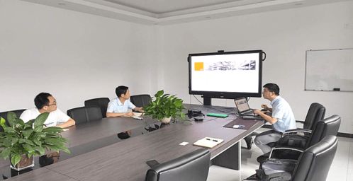 精準(zhǔn)對(duì)接，賦能增效 邁科技全椒服務(wù)團(tuán)隊(duì)為企業(yè)發(fā)展鋪路搭橋